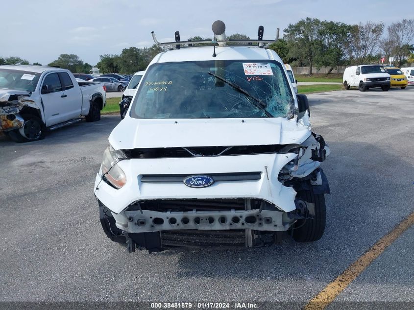 2016 Ford Transit Connect Xlt VIN: NM0LS7F79G1270494 Lot: 38481879