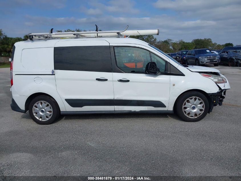 2016 Ford Transit Connect Xlt VIN: NM0LS7F79G1270494 Lot: 38481879