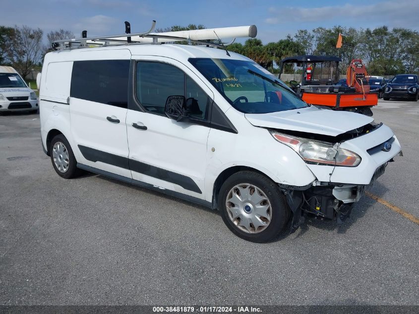 2016 Ford Transit Connect Xlt VIN: NM0LS7F79G1270494 Lot: 38481879