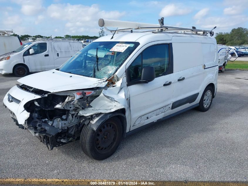 NM0LS7F79G1270494 2016 Ford Transit Connect Xlt