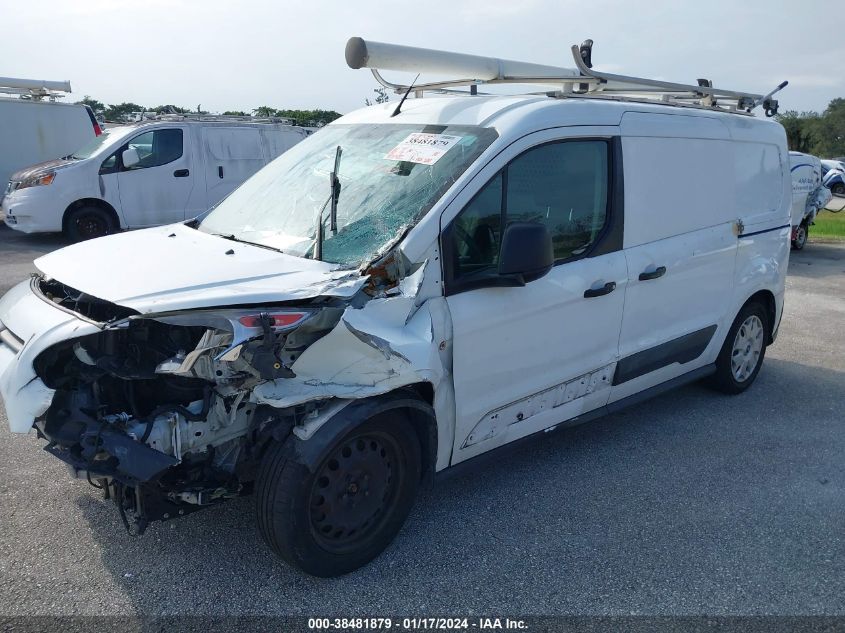 NM0LS7F79G1270494 2016 Ford Transit Connect Xlt