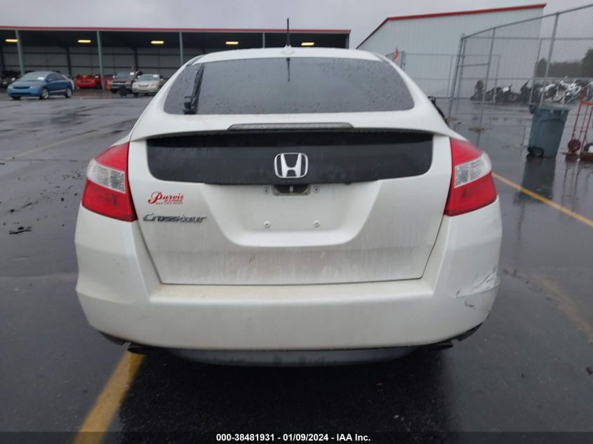 2012 Honda Crosstour 2.4 Ex-L VIN: 5J6TF3H59CL006924 Lot: 38481931