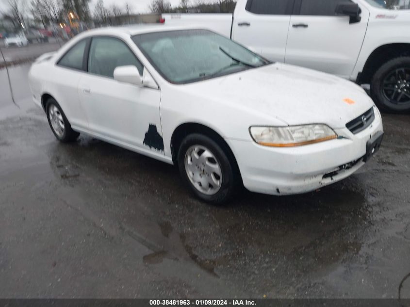 2000 Honda Accord 2.3 Ex VIN: 1HGCG3252YA027193 Lot: 40542147