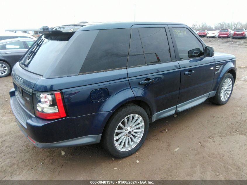 SALSF2D4XCA746897 2012 Land Rover Range Rover Sport Hse