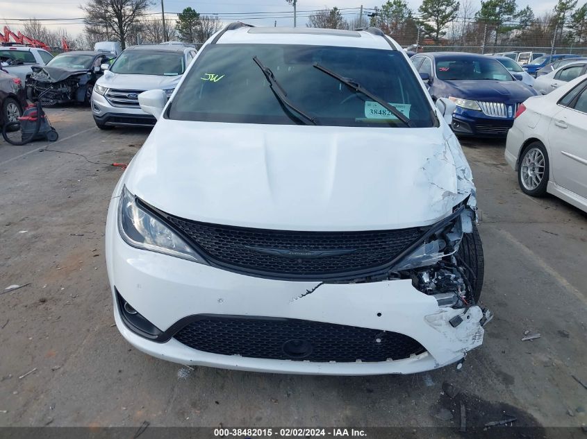 2C4RC1EG2KR666716 2019 CHRYSLER PACIFICA, photo no. 12