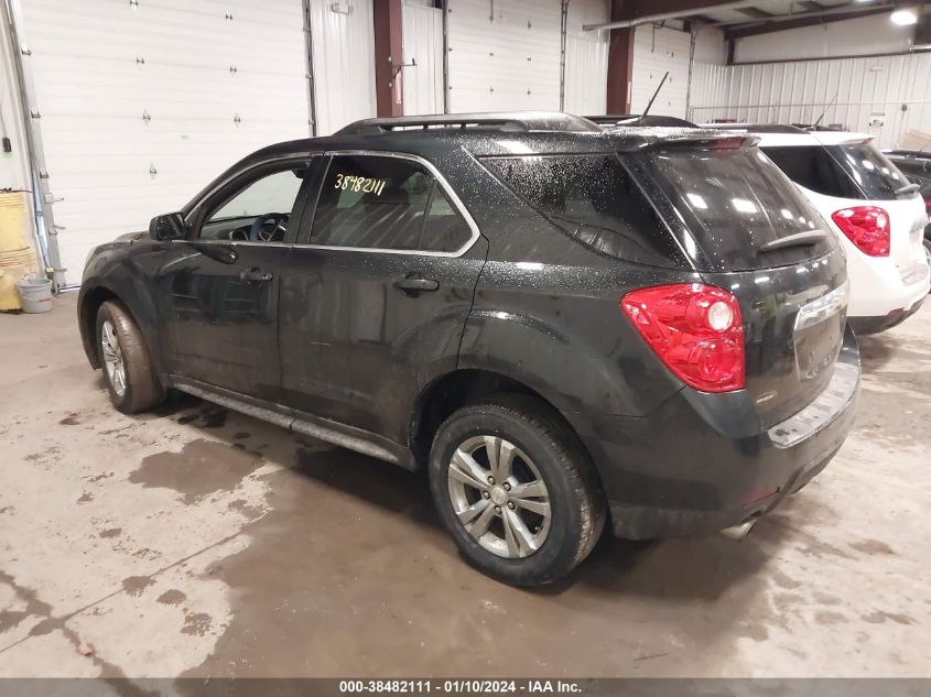 2GNFLPE33D6251905 2013 Chevrolet Equinox 2Lt