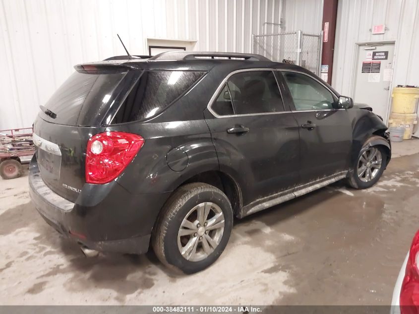 2GNFLPE33D6251905 2013 Chevrolet Equinox 2Lt