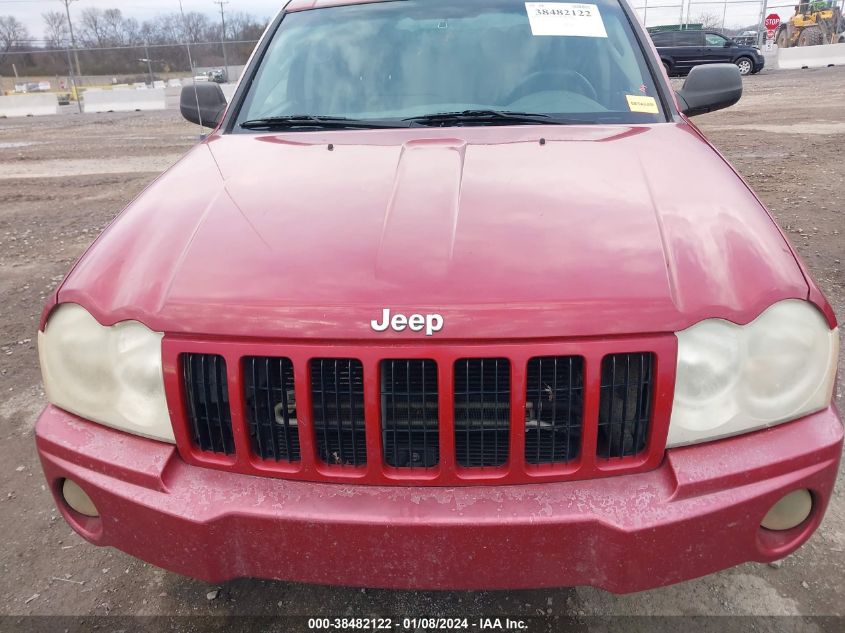 2005 Jeep Grand Cherokee Laredo VIN: 1J8HS48N85C610098 Lot: 38482122