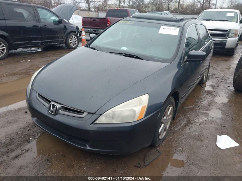 2003 Honda Accord 3.0 Ex VIN: 1HGCM66513A076852 Lot: 38482141