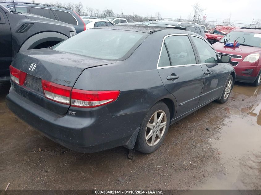 2003 Honda Accord 3.0 Ex VIN: 1HGCM66513A076852 Lot: 38482141