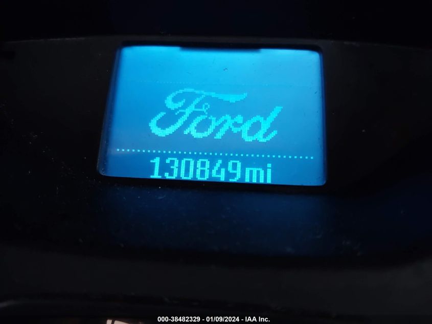 1FADP3E21DL383742 2013 Ford Focus S