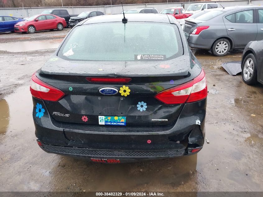 1FADP3E21DL383742 2013 Ford Focus S