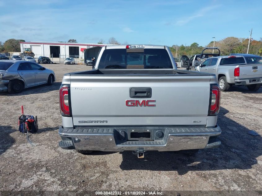 2017 GMC Sierra 1500 VIN: 1GTR1NEC2HZ343274 Lot: 38482332