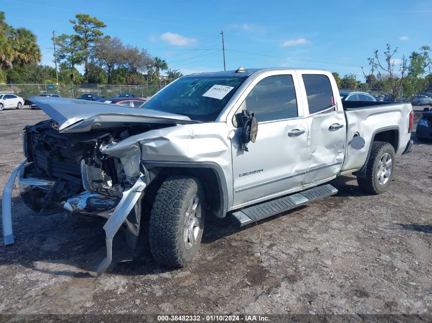 2017 GMC Sierra 1500 VIN: 1GTR1NEC2HZ343274 Lot: 38482332