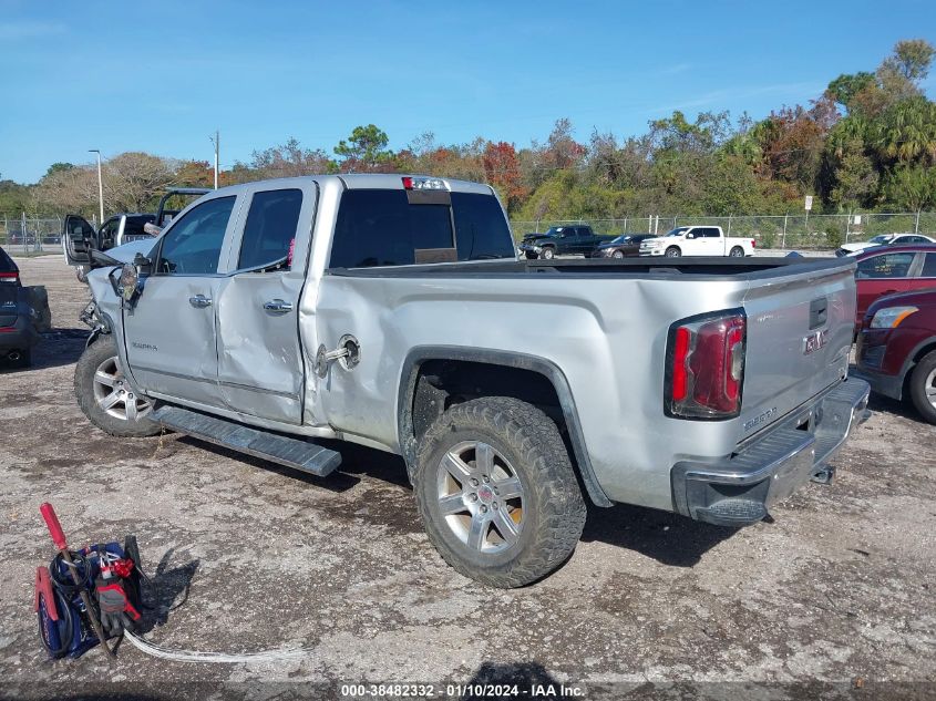 2017 GMC Sierra 1500 VIN: 1GTR1NEC2HZ343274 Lot: 38482332