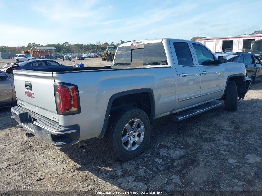 2017 GMC Sierra 1500 VIN: 1GTR1NEC2HZ343274 Lot: 38482332