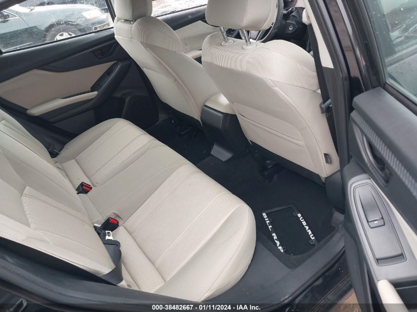 2022 Subaru Impreza Premium 5-Door VIN: 4S3GTAV6XN3721974 Lot: 38482667
