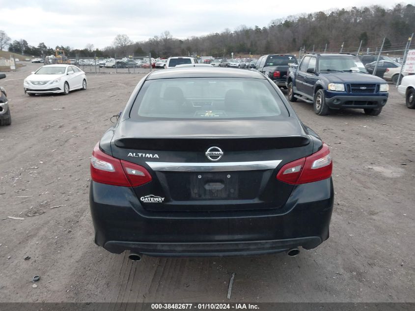 2018 Nissan Altima 2.5 S VIN: 1N4AL3AP5JC105373 Lot: 38482677