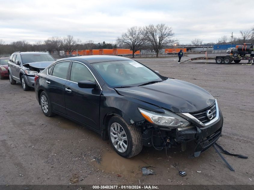 2018 Nissan Altima 2.5 S VIN: 1N4AL3AP5JC105373 Lot: 38482677