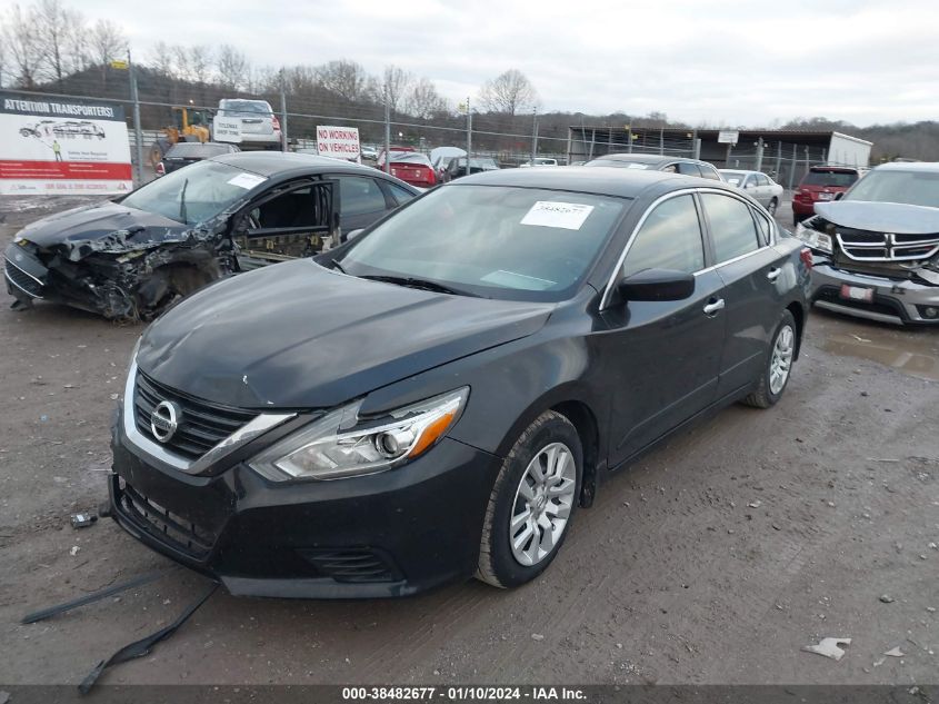 2018 Nissan Altima 2.5 S VIN: 1N4AL3AP5JC105373 Lot: 38482677