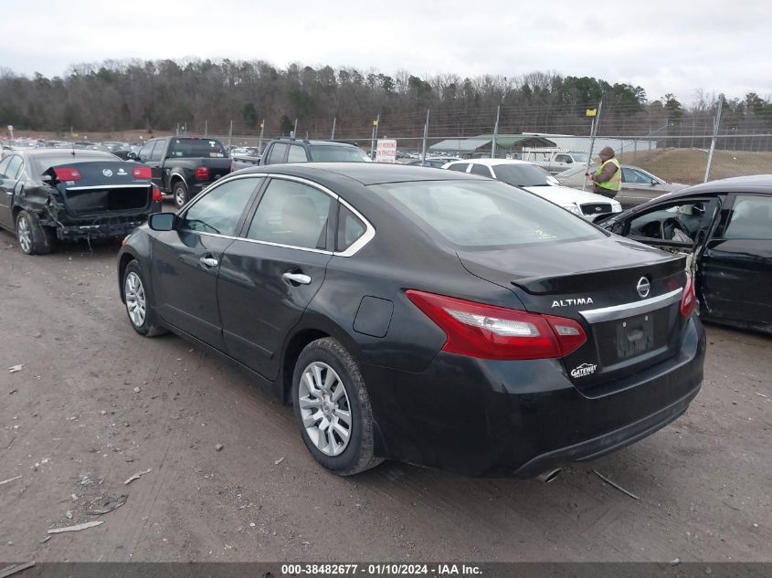 2018 Nissan Altima 2.5 S VIN: 1N4AL3AP5JC105373 Lot: 38482677