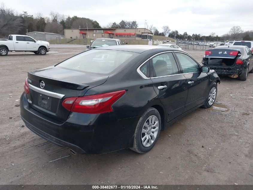 2018 Nissan Altima 2.5 S VIN: 1N4AL3AP5JC105373 Lot: 38482677