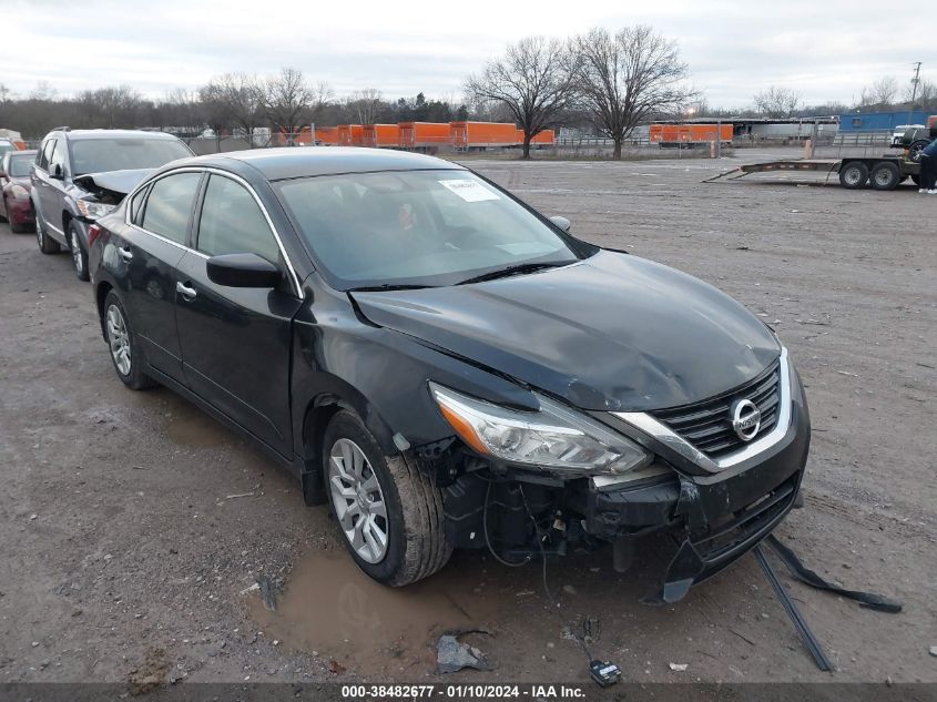 2018 Nissan Altima 2.5 S VIN: 1N4AL3AP5JC105373 Lot: 38482677