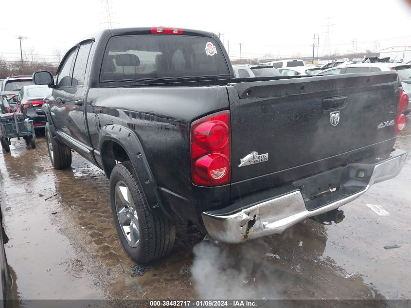 2008 Dodge Ram 1500 St/Sxt VIN: 1D7HU182X8J174415 Lot: 38482717