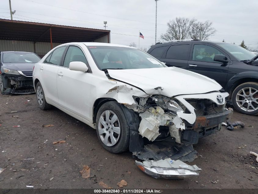 2011 Toyota Camry Le VIN: 4T1BF3EK2BU711368 Lot: 38482840