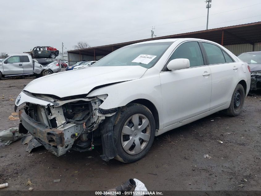 4T1BF3EK2BU711368 2011 Toyota Camry Le