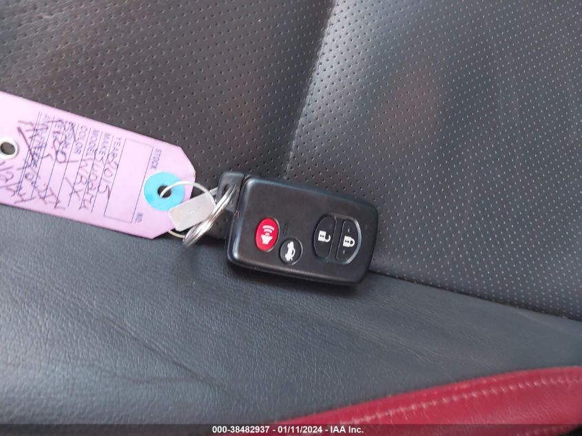 JF1VA2U66F9829761 2015 Subaru Wrx Sti Limited