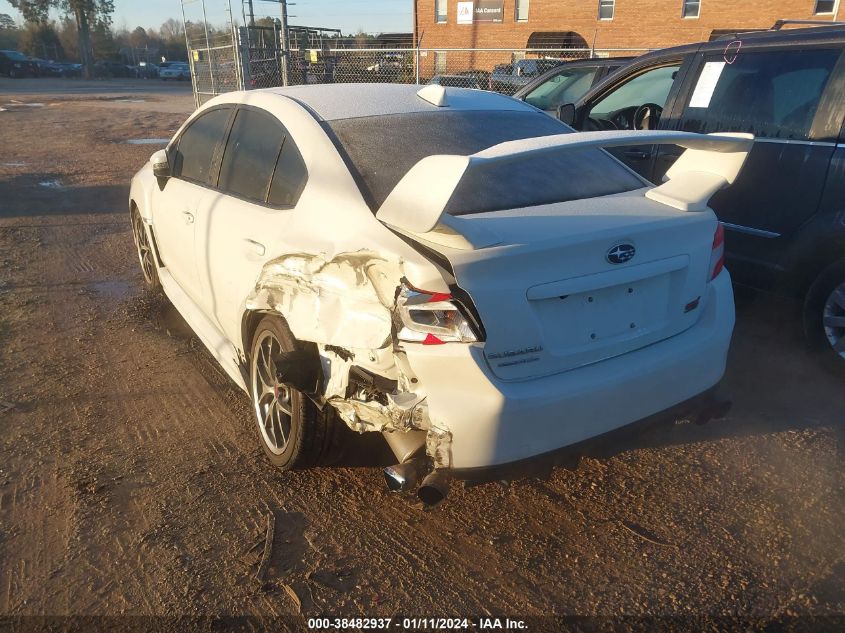 JF1VA2U66F9829761 2015 Subaru Wrx Sti Limited