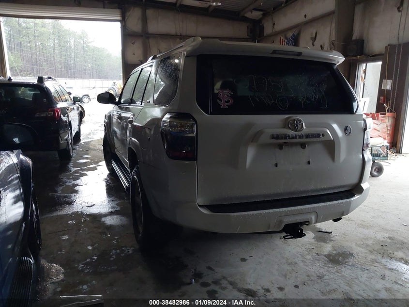 JTEZU5JR0E5077513 2014 Toyota 4Runner Sr5