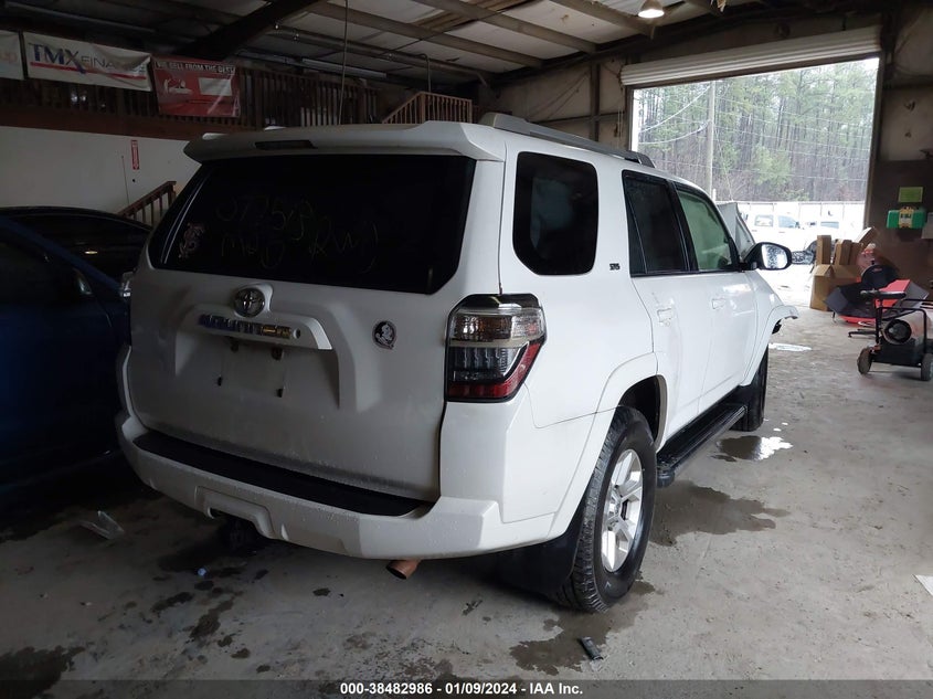 JTEZU5JR0E5077513 2014 Toyota 4Runner Sr5