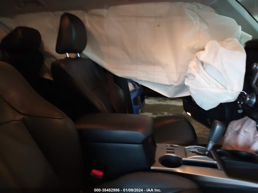 JTEZU5JR0E5077513 2014 Toyota 4Runner Sr5