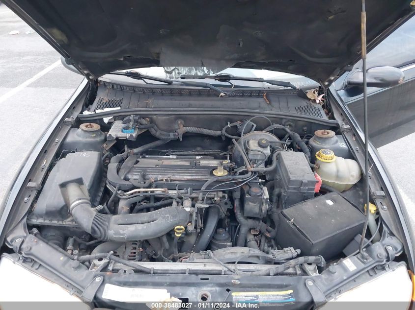 2002 Saturn Ls L200 (A4) VIN: 1G8JU54F72Y512762 Lot: 38483027