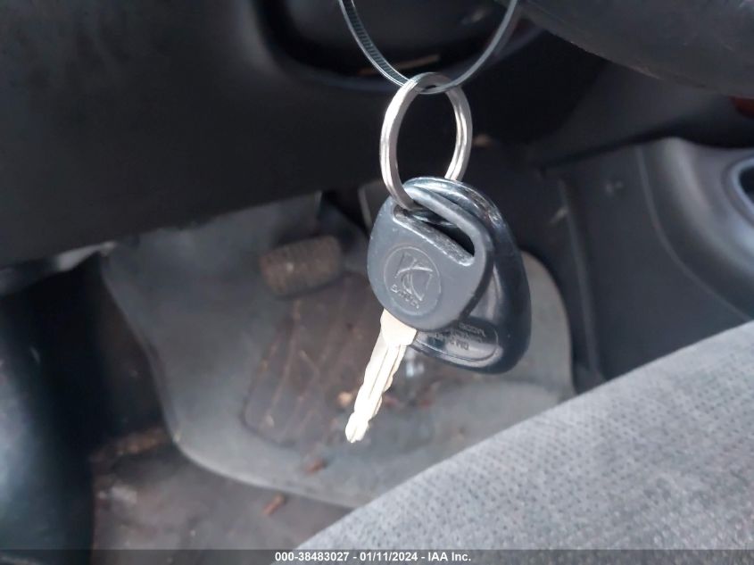 2002 Saturn Ls L200 (A4) VIN: 1G8JU54F72Y512762 Lot: 38483027