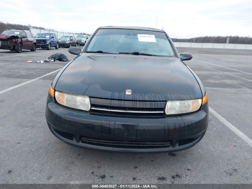 2002 Saturn Ls L200 (A4) VIN: 1G8JU54F72Y512762 Lot: 38483027