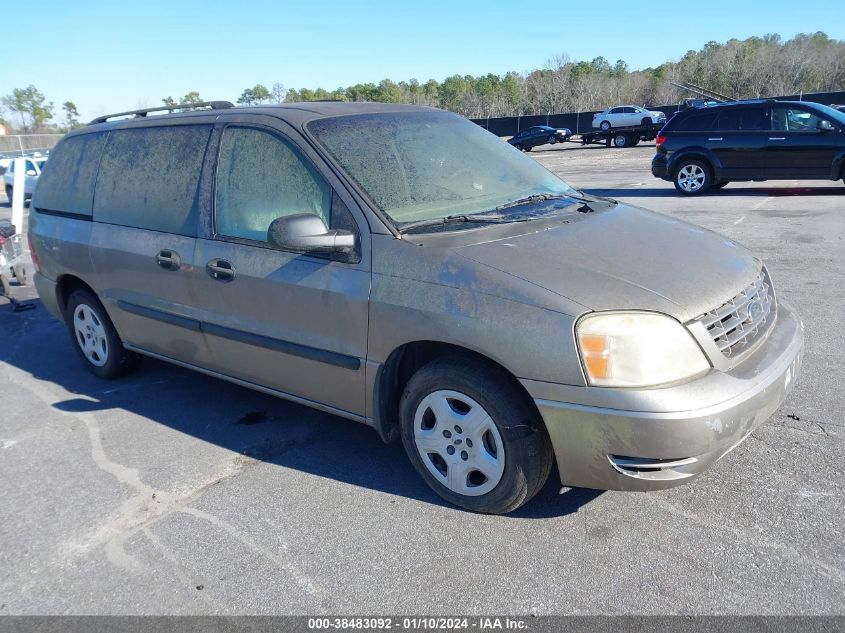 2FMZA51675BA38685 2005 Ford Freestar Se