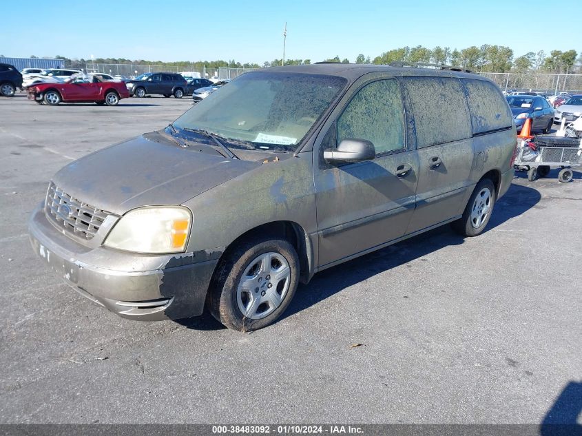 2FMZA51675BA38685 2005 Ford Freestar Se