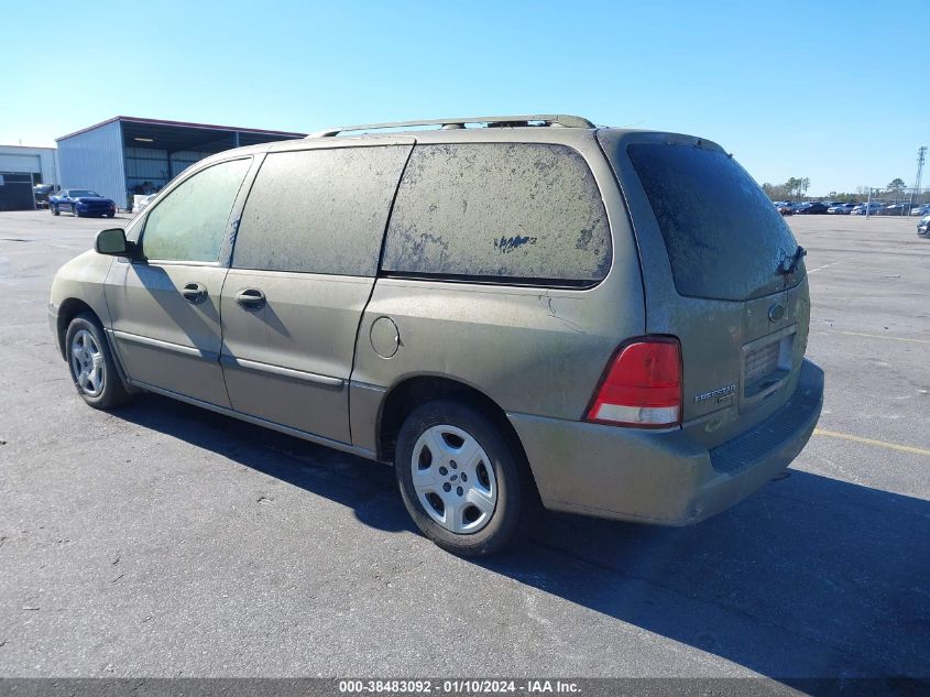 2FMZA51675BA38685 2005 Ford Freestar Se