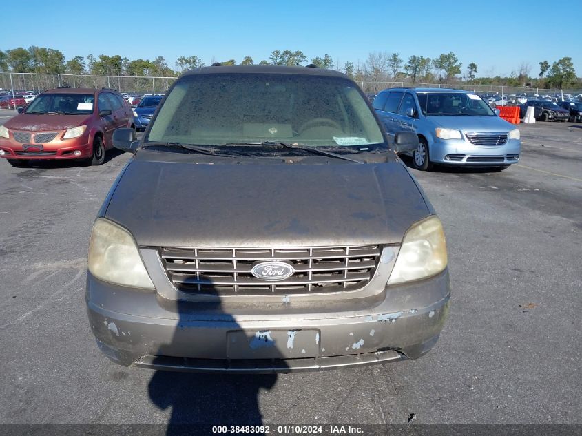 2FMZA51675BA38685 2005 Ford Freestar Se