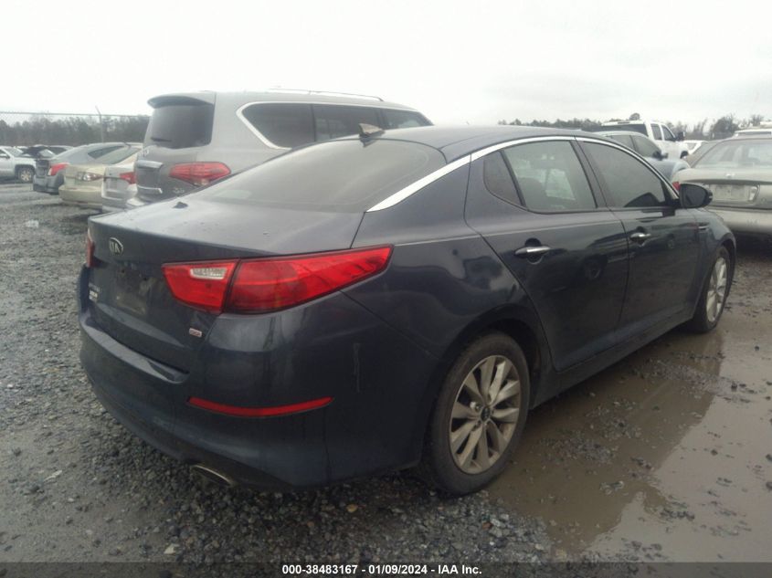 2015 Kia Optima Lx VIN: 5XXGM4A71FG387087 Lot: 38483167