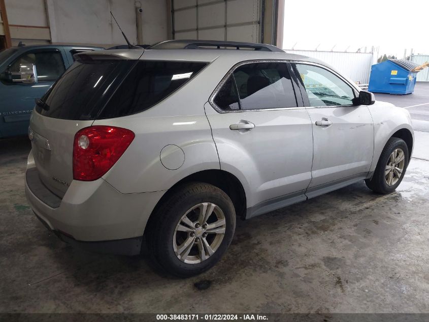 2012 Chevrolet Equinox 1Lt VIN: 2GNALDEKXC6113373 Lot: 38483171