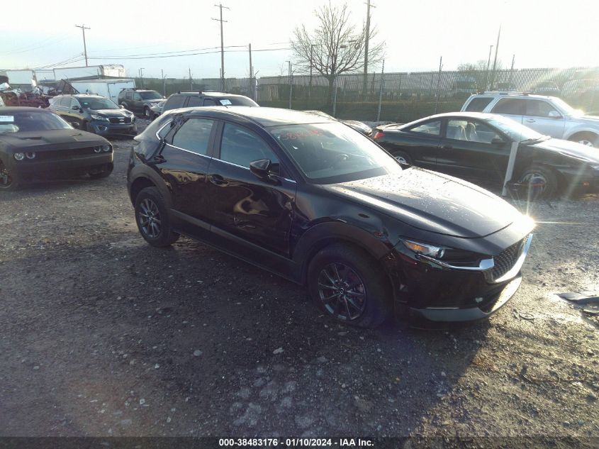 3MVDMBAL9MM217171 2021 Mazda Cx-30 2.5 S