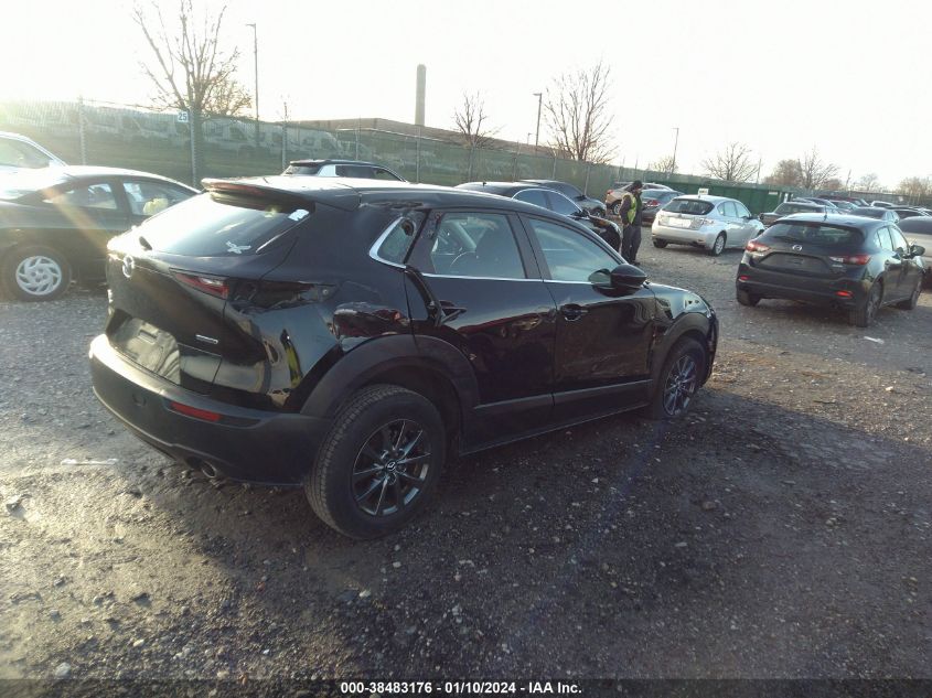 3MVDMBAL9MM217171 2021 Mazda Cx-30 2.5 S