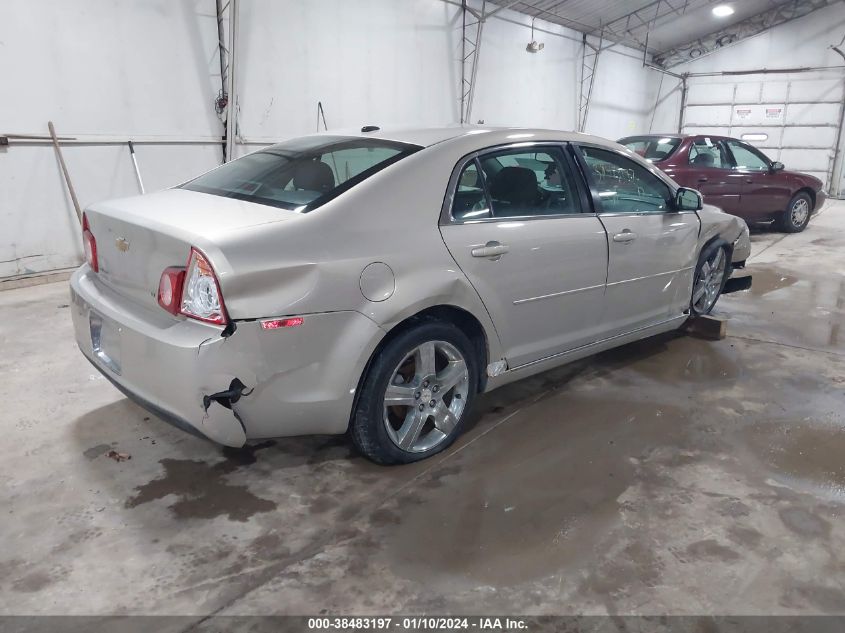 1G1ZH57B294256952 2009 Chevrolet Malibu Lt