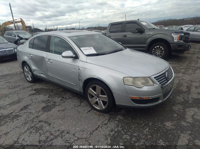 WVWAK73C08E139556 2008 Volkswagen Passat Komfort