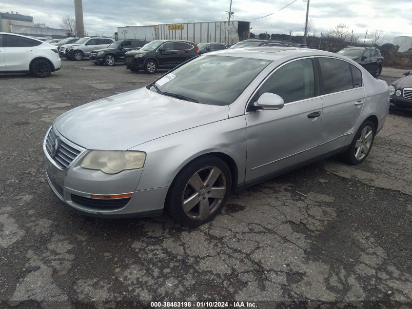 WVWAK73C08E139556 2008 Volkswagen Passat Komfort