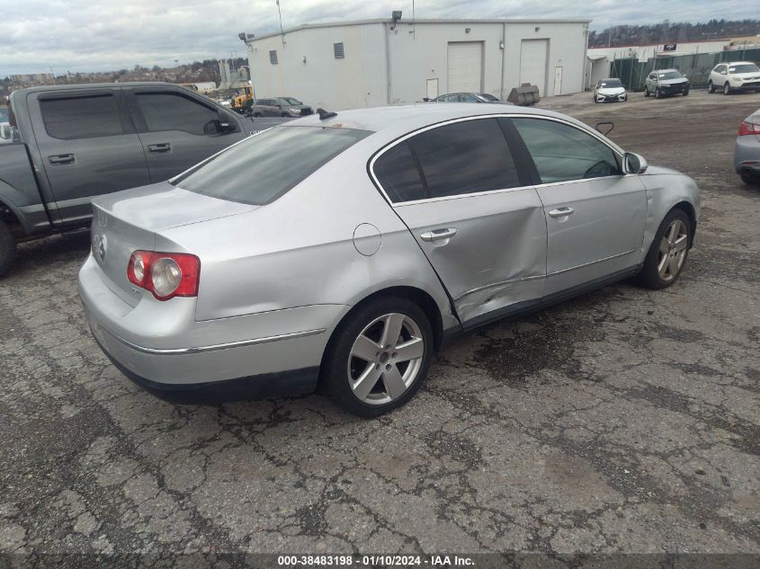 WVWAK73C08E139556 2008 Volkswagen Passat Komfort